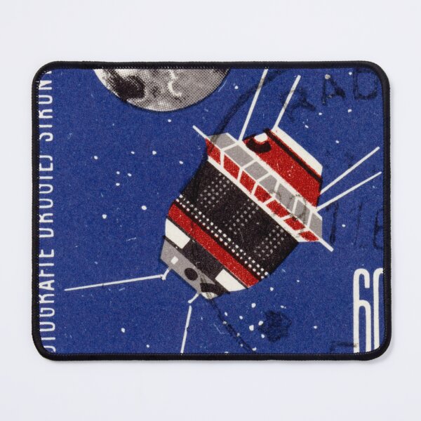 Item preview, Poland Luna III Space Postage Stamp designed and sold by StampLand.