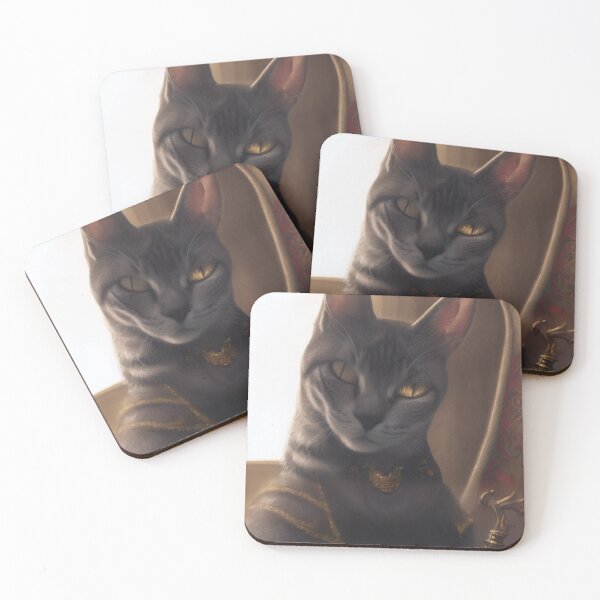Item preview, Mystic Mage cat: Asher designed and sold by Dendros-Studio.