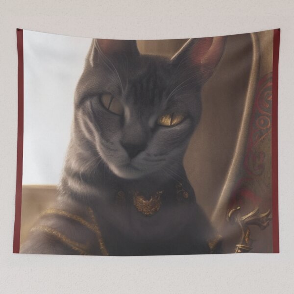 Item preview, Mystic Mage cat: Asher designed and sold by Dendros-Studio.
