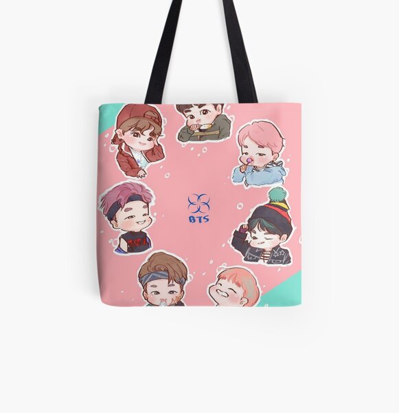 bts tote