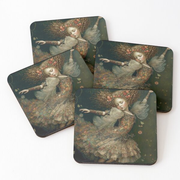 Item preview, Faeries in Motion designed and sold by faemcnally.