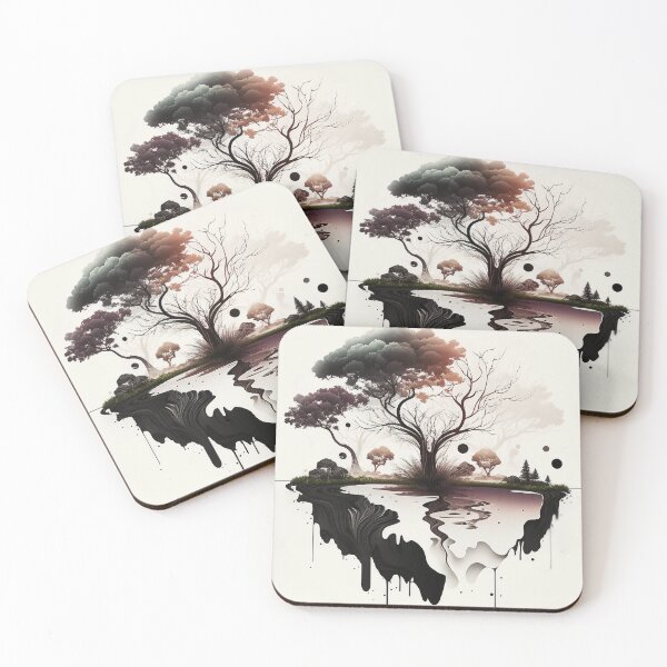 Item preview, The Minimal Landscape designed and sold by GAC-YYC.