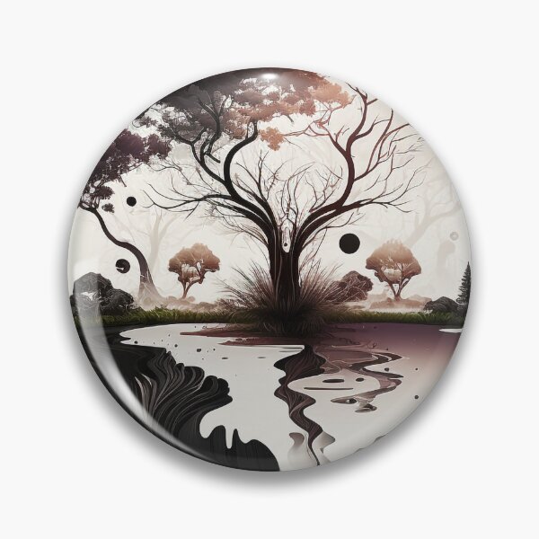 Item preview, The Minimal Landscape designed and sold by GAC-YYC.