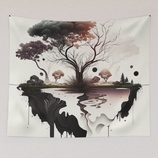 Item preview, The Minimal Landscape designed and sold by GAC-YYC.