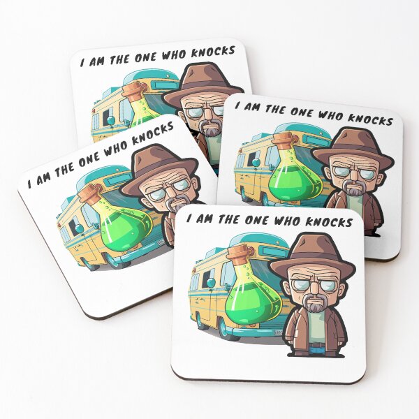 Item preview, I am the one who knocks designed and sold by sparktalyst.