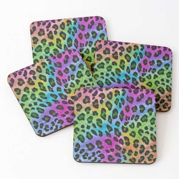 Item preview, Leopard Style Pattern With Alternative Coloring designed and sold by phillipbooth.