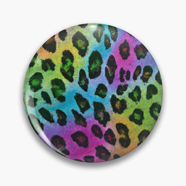Item preview, Leopard Style Pattern With Alternative Coloring designed and sold by phillipbooth.