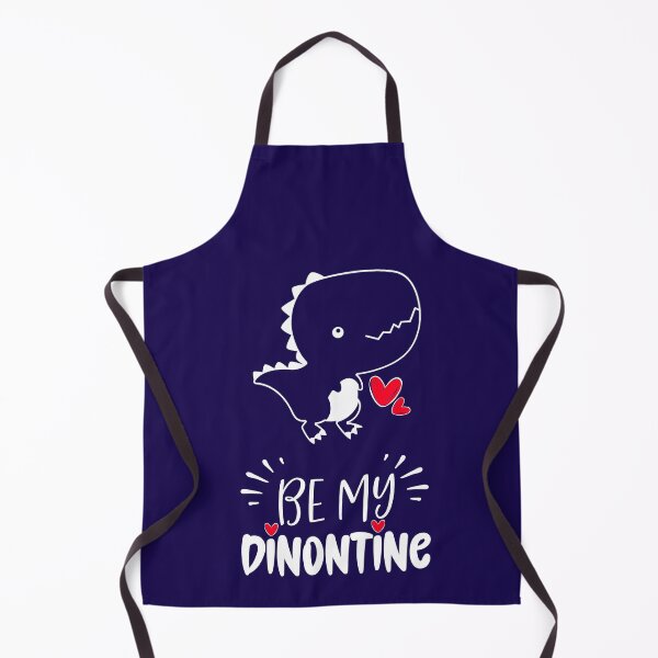 Item preview, Be my Dinontine, Funny Valentine Gift designed and sold by Sunnyhova.