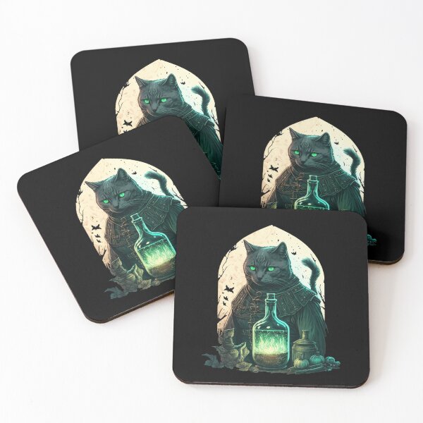 Item preview, The Potion Master designed and sold by PovikArt.