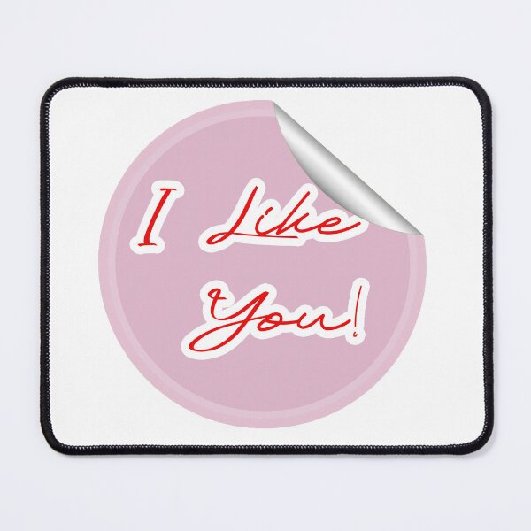 Item preview, I Like You #12 designed and sold by Sick Creativity.