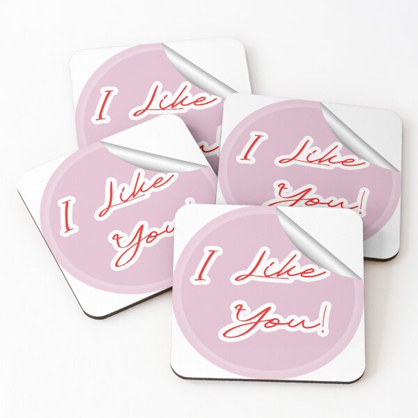 Item preview, I Like You #12 designed and sold by Sick Creativity.