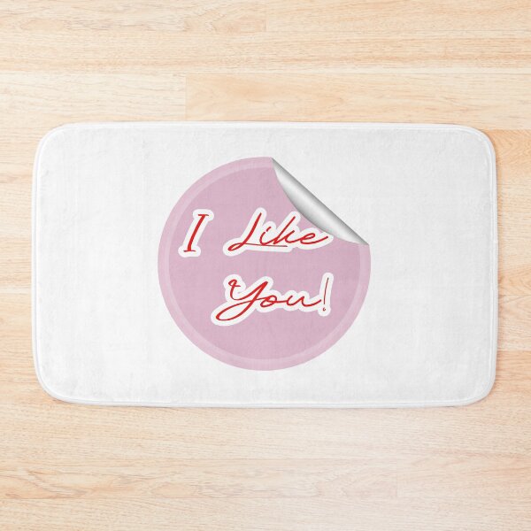 Item preview, I Like You #12 designed and sold by Sick Creativity.