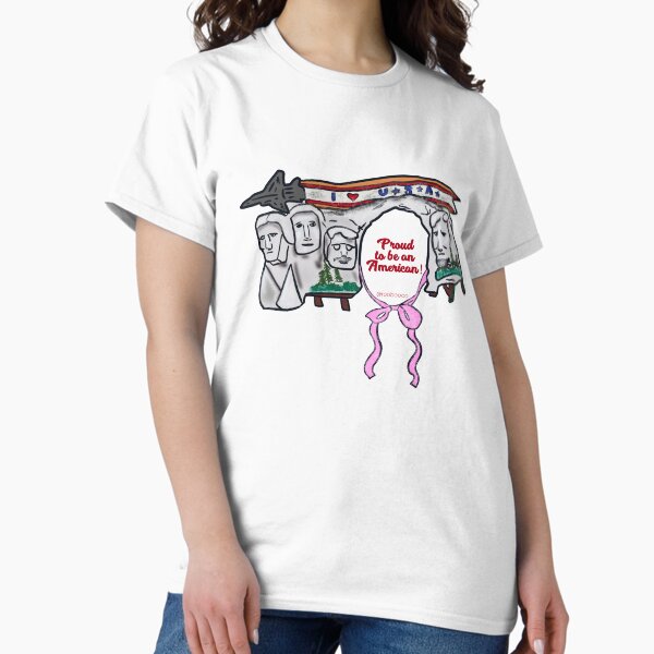 Item preview, Proud to be an American! designed and sold by RooBooCo.
