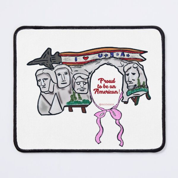 Item preview, Proud to be an American! designed and sold by RooBooCo.
