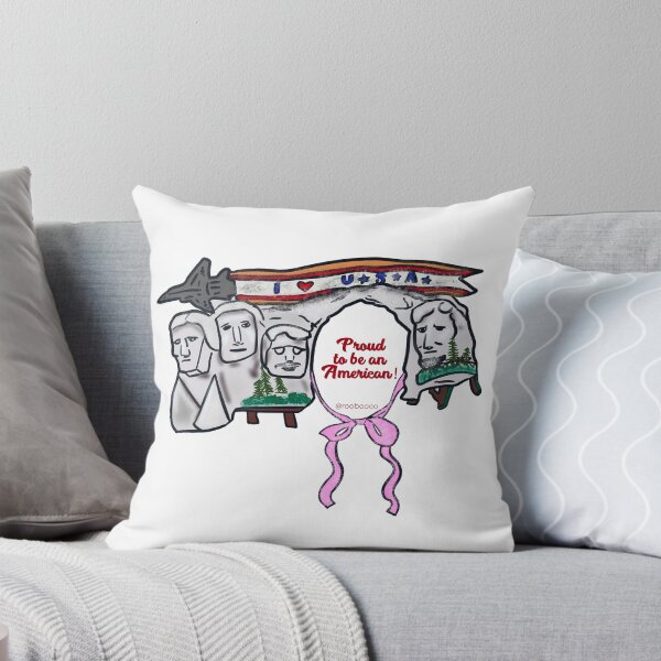 Item preview, Proud to be an American! designed and sold by RooBooCo.