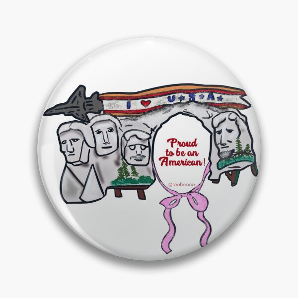 Item preview, Proud to be an American! designed and sold by RooBooCo.