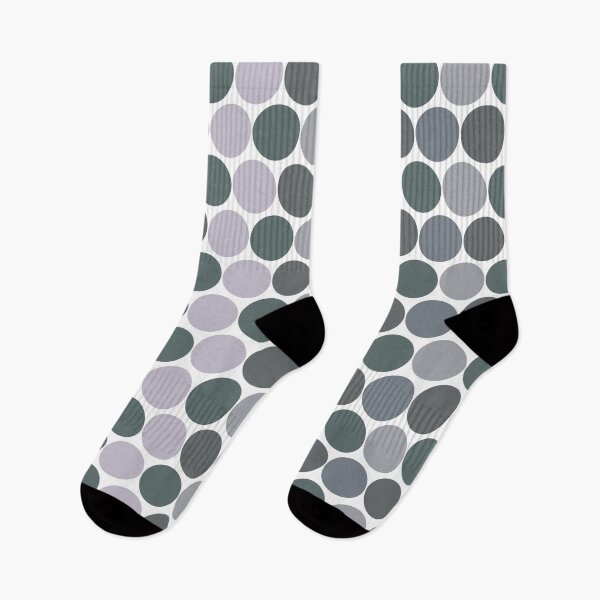 Item preview, Polka Dots "Mountain Morning"  designed and sold by AlaskaGirl.