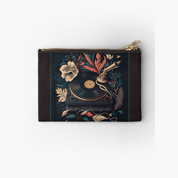 Item preview, Aesthetic Record Player designed and sold by ReverieBoutique.