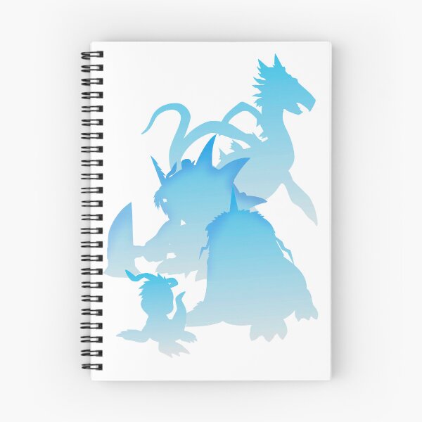 Item preview, Gomamon Digimon Evolution Silhouette designed and sold by AnimeDesigns12.