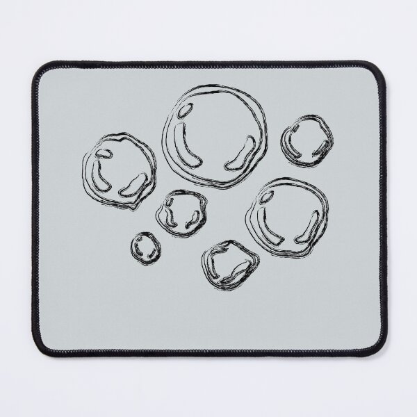 Item preview, Winter Fuyu Collection - Bubbles in Sumi Style designed and sold by YamaUmi.