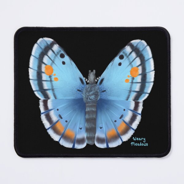 Item preview, Sonoran Blue Butterfly designed and sold by WearyMeadows.