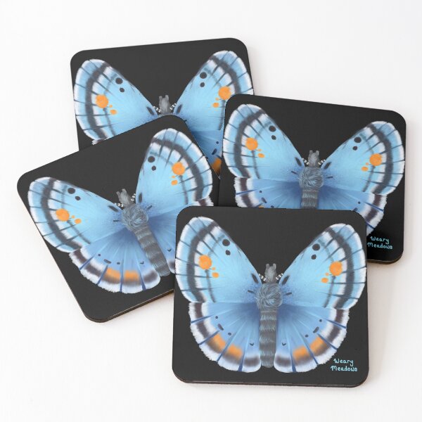 Item preview, Sonoran Blue Butterfly designed and sold by WearyMeadows.