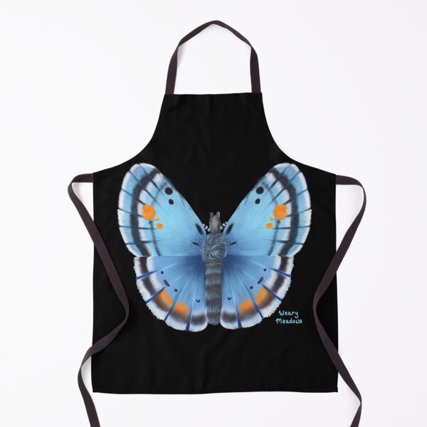Item preview, Sonoran Blue Butterfly designed and sold by WearyMeadows.
