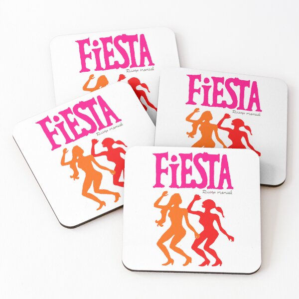 Item preview, Fiesta designed and sold by Diego Manuel Rodriguez.