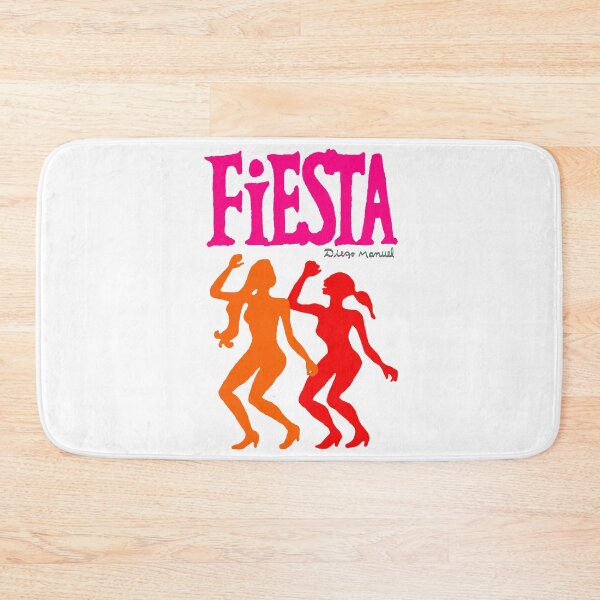 Item preview, Fiesta designed and sold by Diego Manuel Rodriguez.