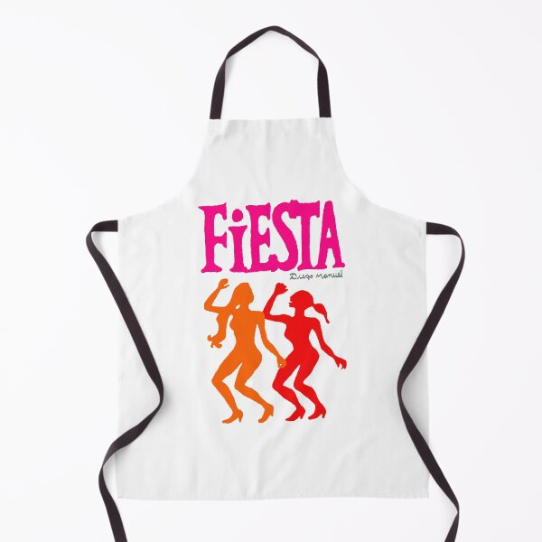 Item preview, Fiesta designed and sold by Diego Manuel Rodriguez.