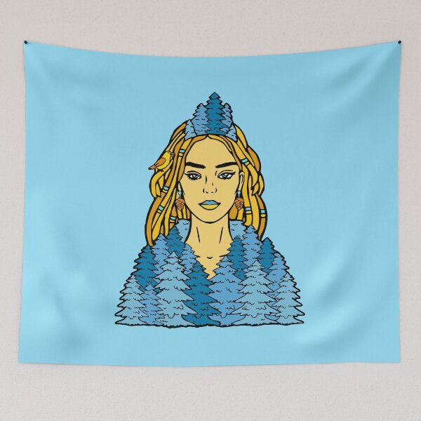 Item preview, Spruce designed and sold by donetska-art.