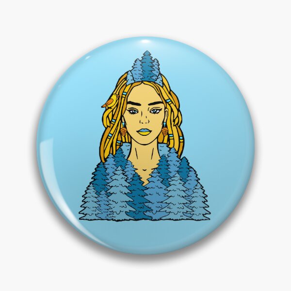 Item preview, Spruce designed and sold by donetska-art.