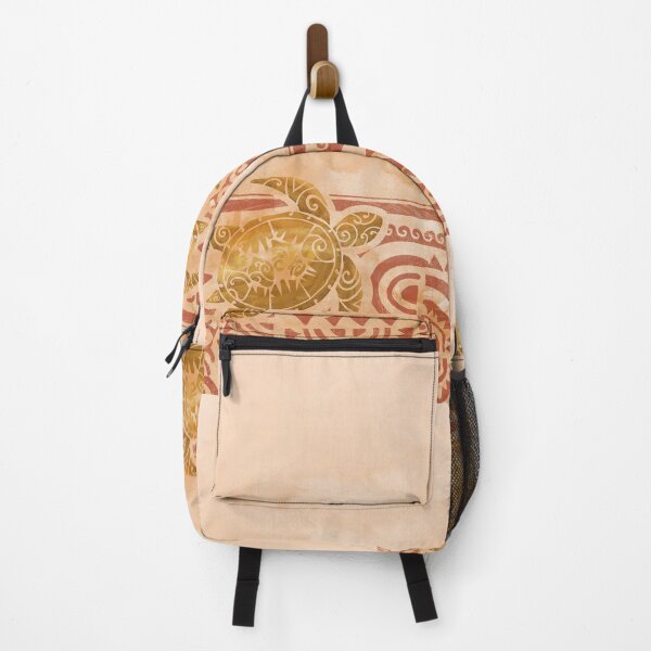 Item preview, Vintage Samoan Turtle print designed and sold by sunnthreads.