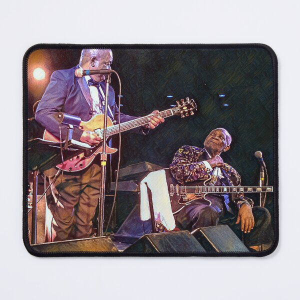 Item preview, King of the Blues designed and sold by Nomadic Spirit Studios.
