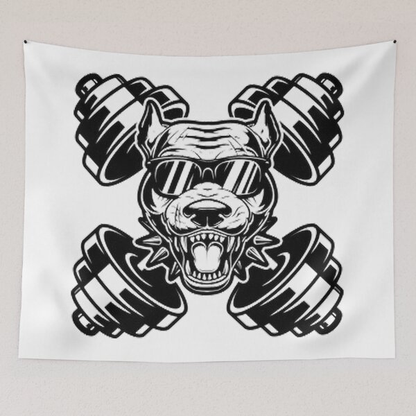 Item preview, workout with style designed and sold by The Enthousiaste.