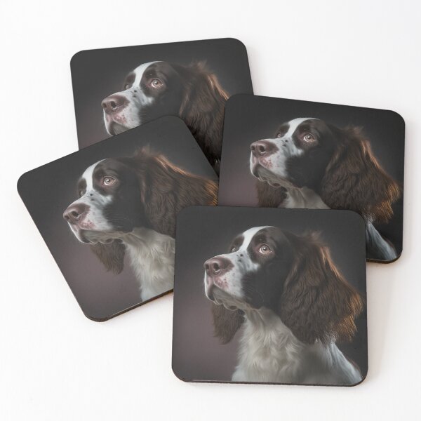 Item preview, Faithful look of a Cocker Spaniel designed and sold by Globuwear.