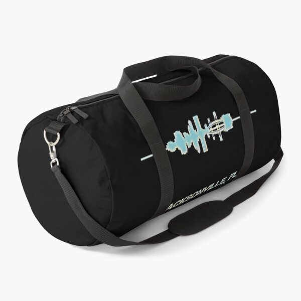 Item preview, Jacksonville Florida Skyline Soundbite Pulse designed and sold by Dude  Stuff.