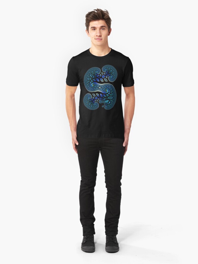 Alternate view of Connected Slim Fit T-Shirt