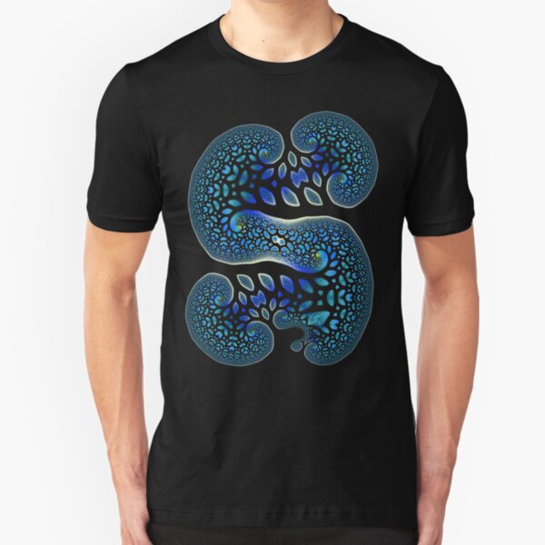 Connected Slim Fit T-Shirt