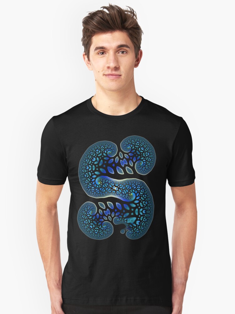 Alternate view of Connected Slim Fit T-Shirt