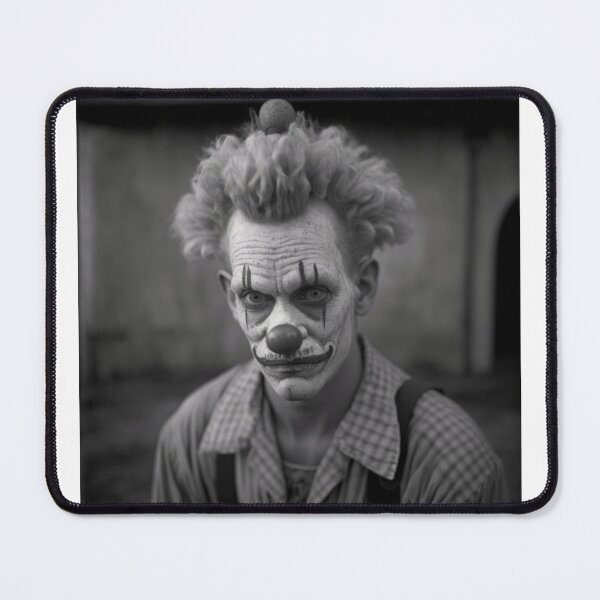 Item preview, Scariest Clowns 1 designed and sold by Paul Neuhaus.