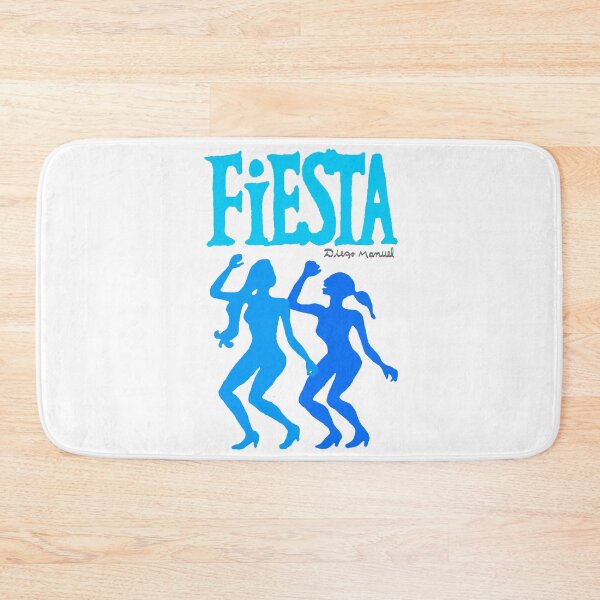 Item preview, Fiesta designed and sold by Diego Manuel Rodriguez.