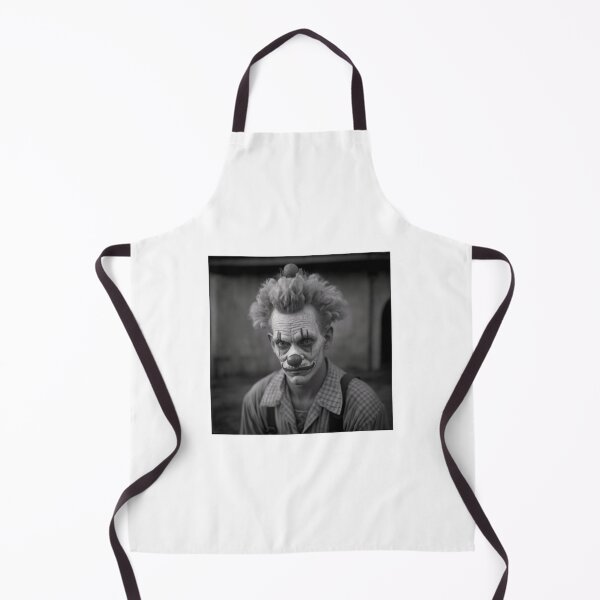 Item preview, Scariest Clowns 1 designed and sold by Paul Neuhaus.
