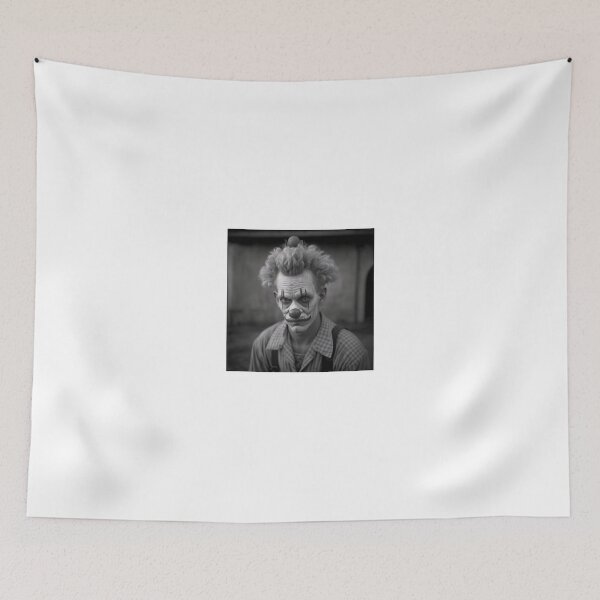 Item preview, Scariest Clowns 1 designed and sold by Paul Neuhaus.