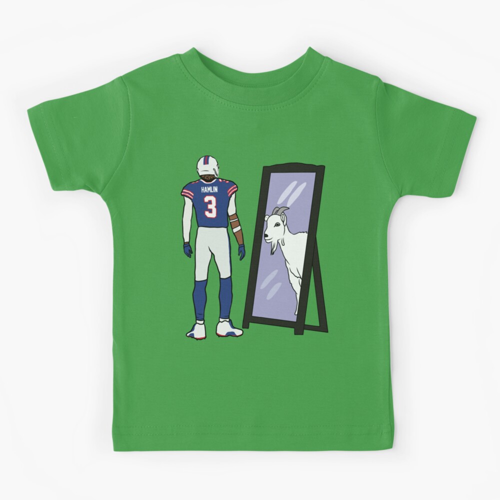 Allen Town 17 ( Josh Allen )  Kids T-Shirt for Sale by LisbethTshirts