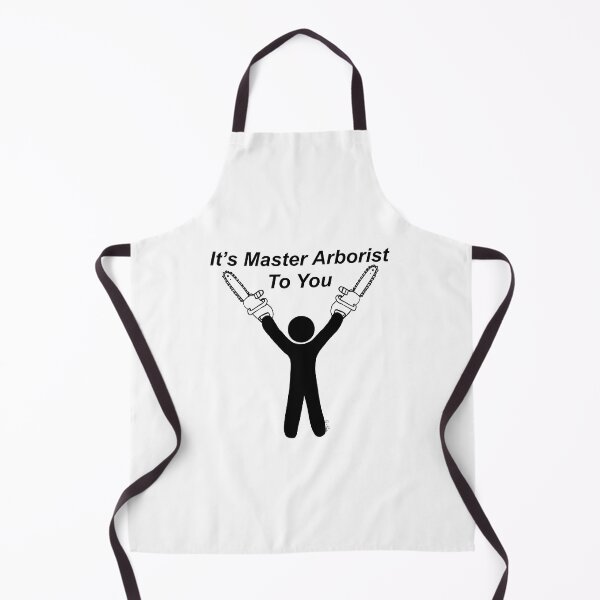 Item preview, Master Arborist - Funny Arborist  designed and sold by EcoElsa.