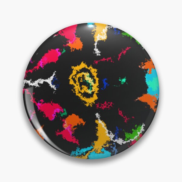 Item preview, Colorful chalk texture designed and sold by lalylaura.