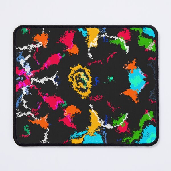 Item preview, Colorful chalk texture designed and sold by lalylaura.