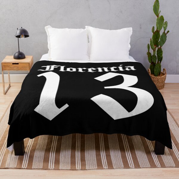 Item preview, Florencia 13 designed and sold by DIRTYDUNNZ.