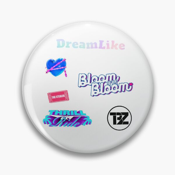 Item preview, The Boyz (TBZ) Various Logos designed and sold by PrincessLiviaK.